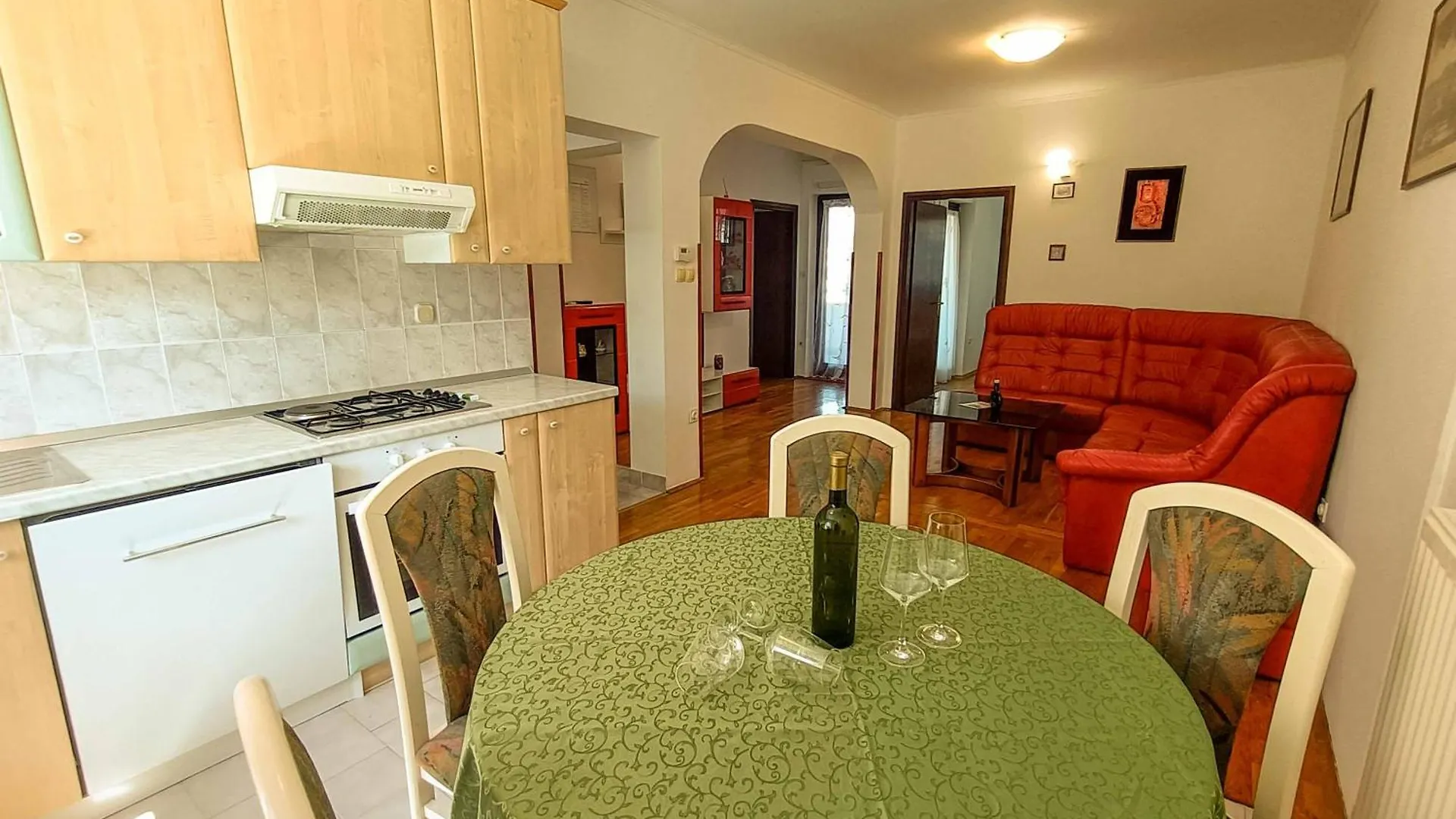 La Vista Krk Apartment Veglia 0*,
